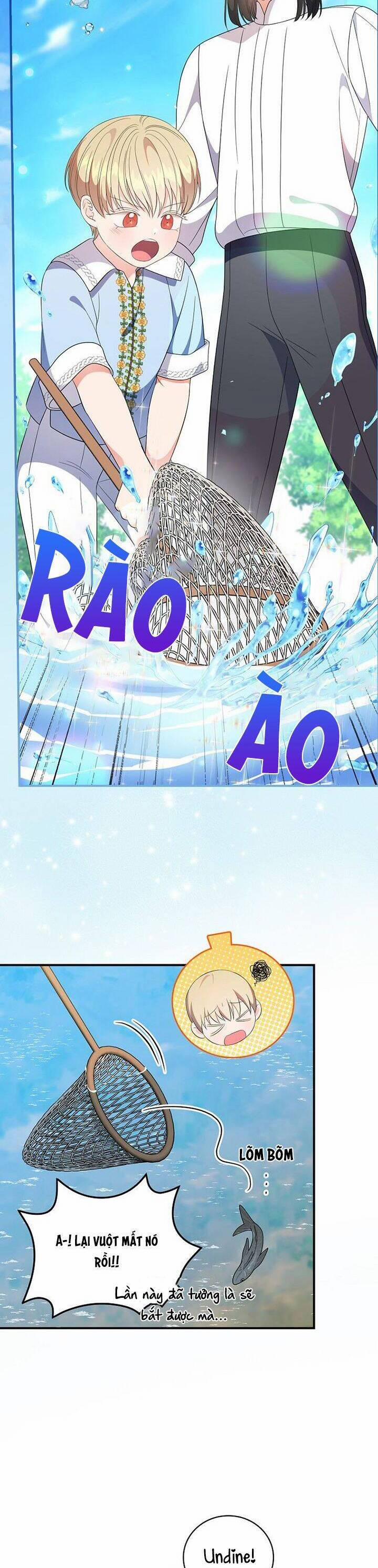 Phu Nhân Mong Manh Yếu Đuối Của Công Tước 80 trang 1