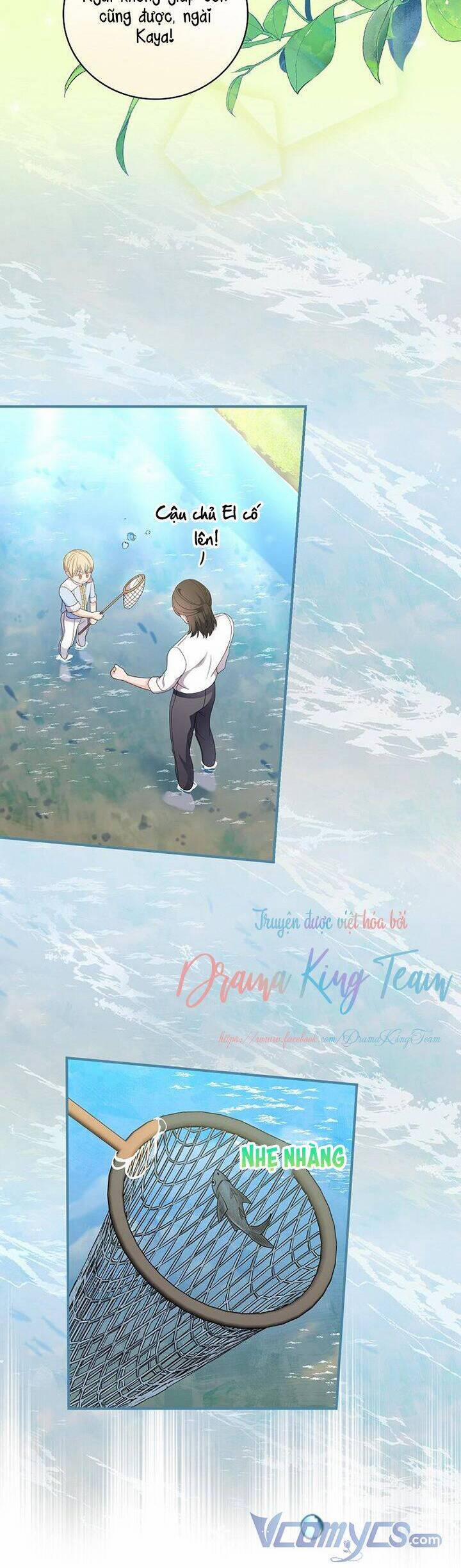 Phu Nhân Mong Manh Yếu Đuối Của Công Tước 80 trang 10