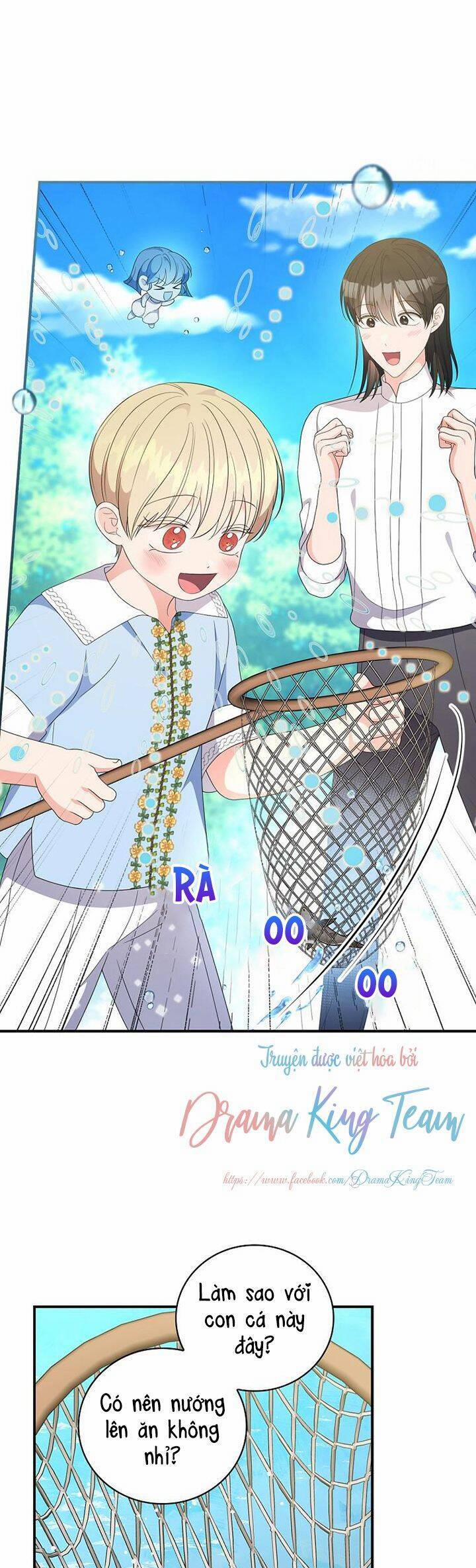 Phu Nhân Mong Manh Yếu Đuối Của Công Tước 80 trang 11