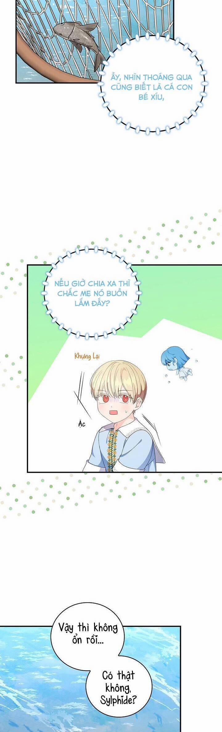 Phu Nhân Mong Manh Yếu Đuối Của Công Tước 80 trang 12