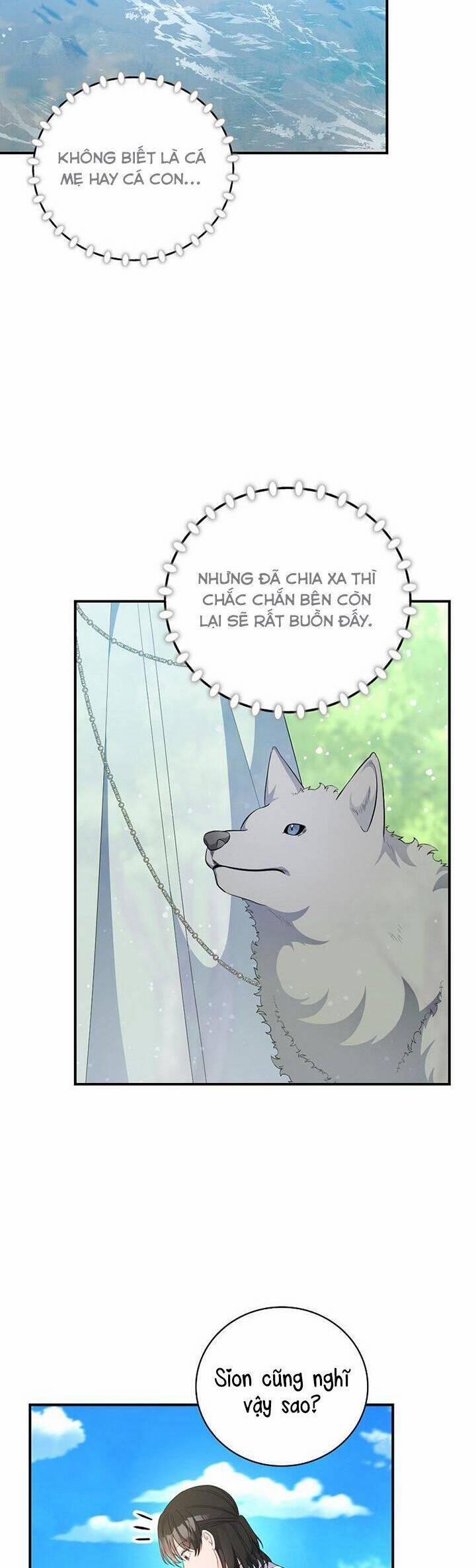 Phu Nhân Mong Manh Yếu Đuối Của Công Tước 80 trang 13