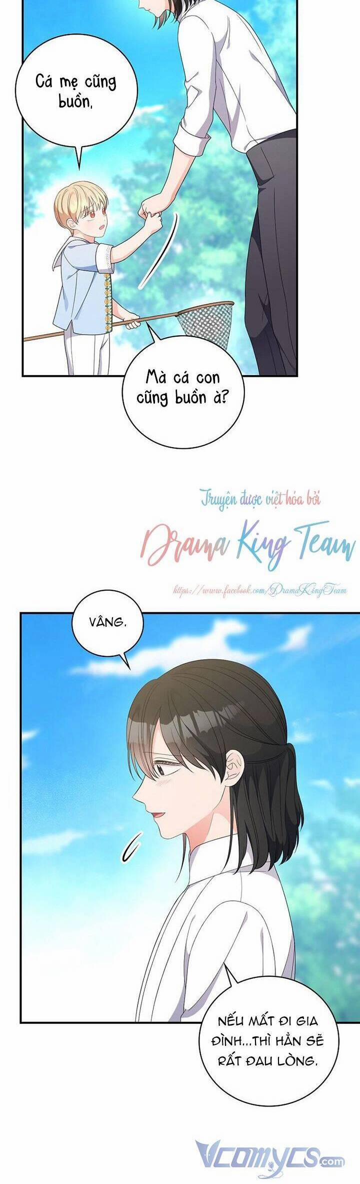 Phu Nhân Mong Manh Yếu Đuối Của Công Tước 80 trang 14