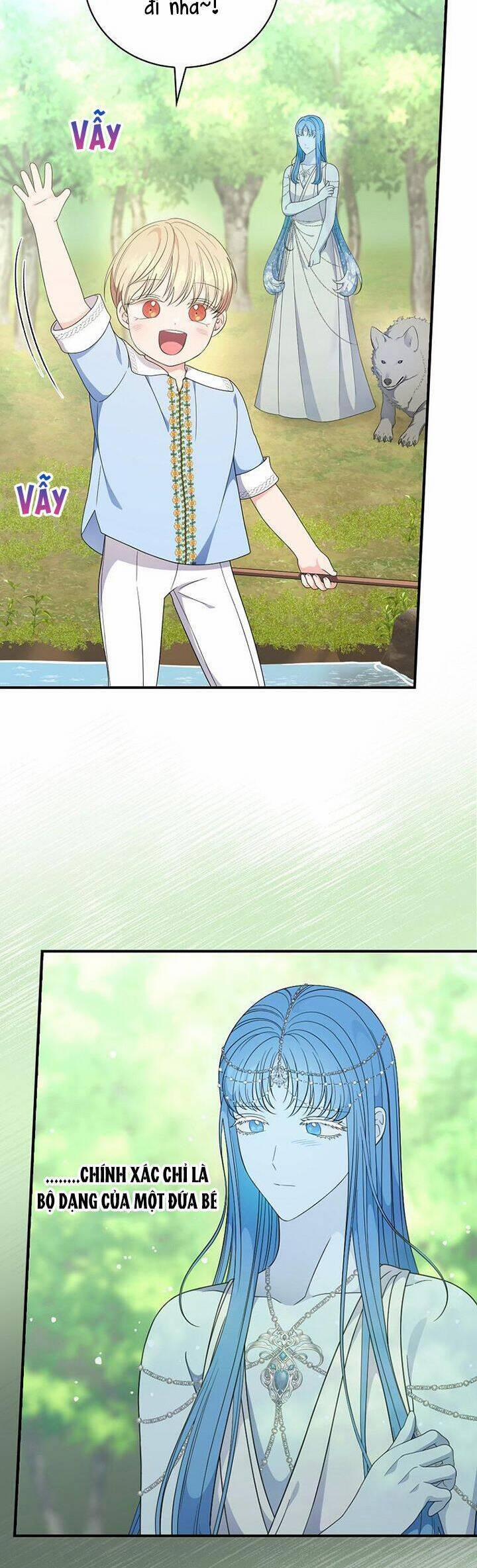 Phu Nhân Mong Manh Yếu Đuối Của Công Tước 80 trang 16