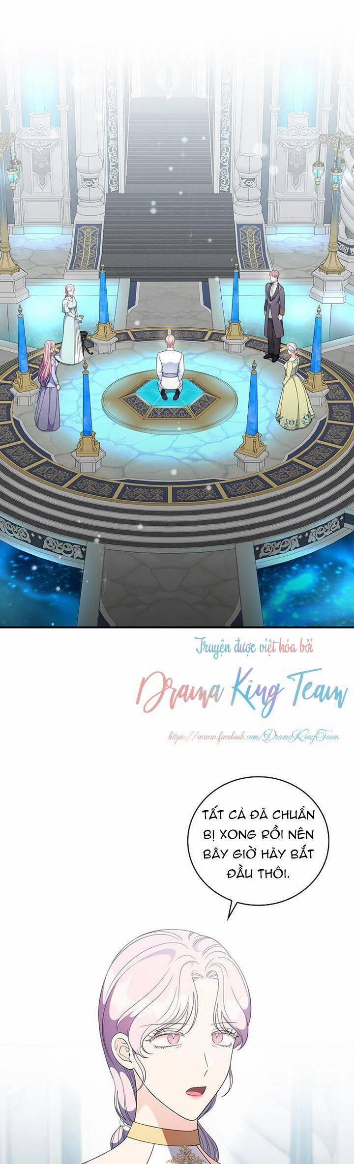 Phu Nhân Mong Manh Yếu Đuối Của Công Tước 80 trang 19