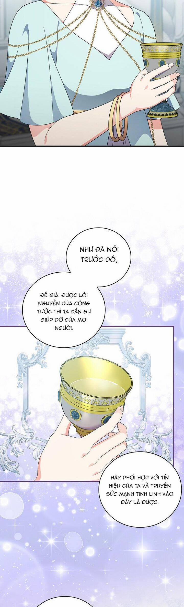 Phu Nhân Mong Manh Yếu Đuối Của Công Tước 80 trang 20