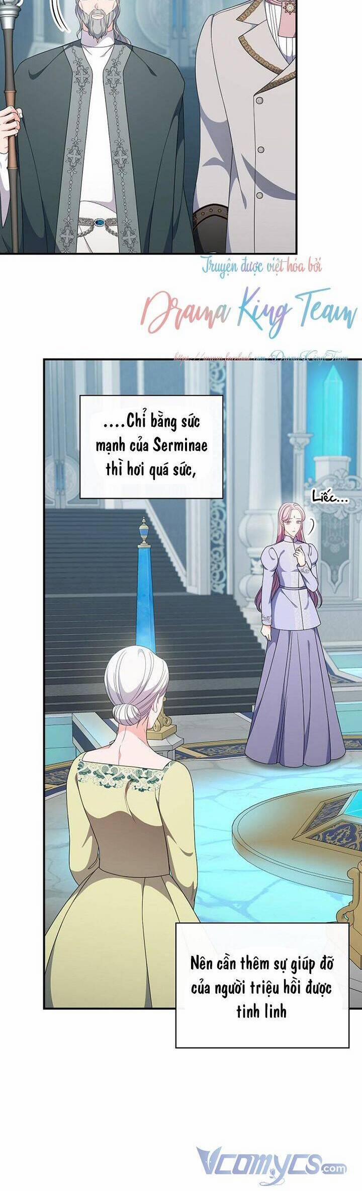 Phu Nhân Mong Manh Yếu Đuối Của Công Tước 80 trang 22