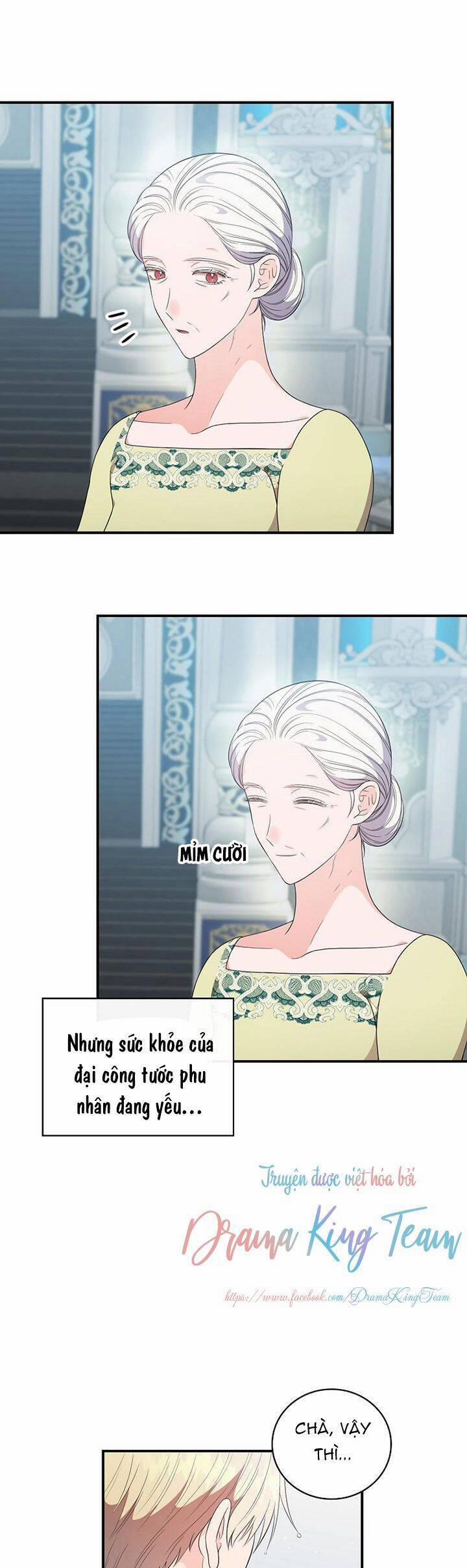 Phu Nhân Mong Manh Yếu Đuối Của Công Tước 80 trang 23