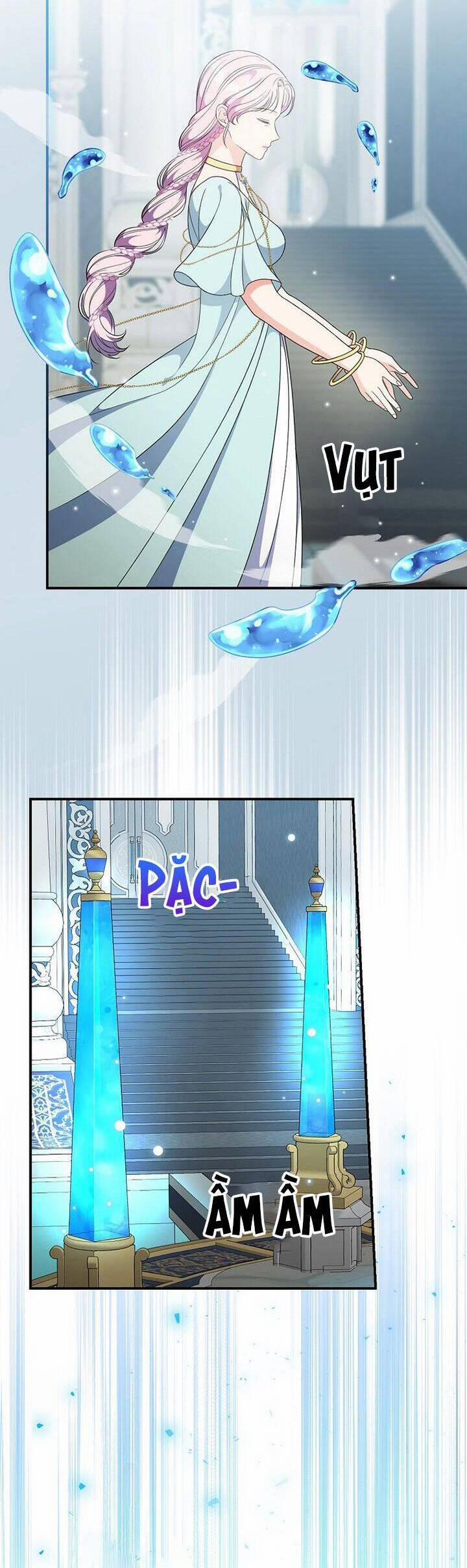 Phu Nhân Mong Manh Yếu Đuối Của Công Tước 80 trang 25