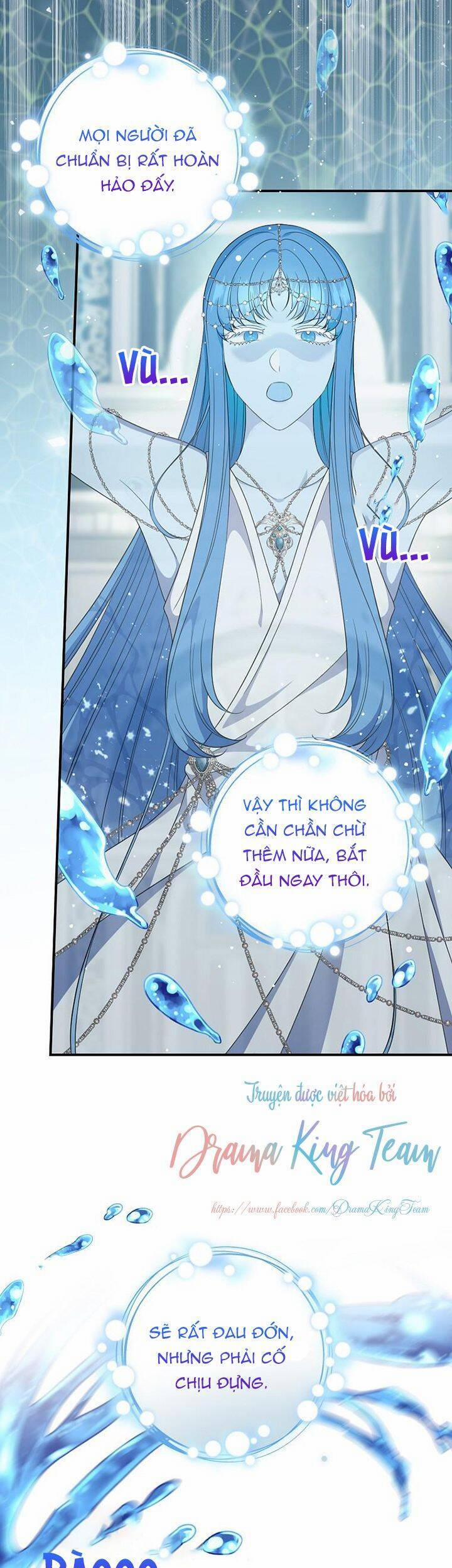 Phu Nhân Mong Manh Yếu Đuối Của Công Tước 80 trang 27