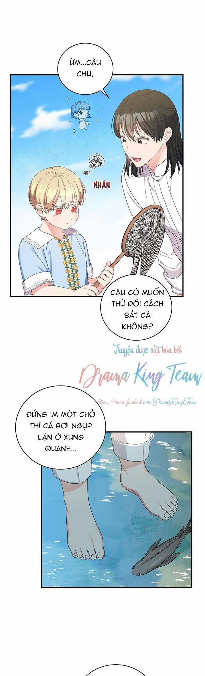 Phu Nhân Mong Manh Yếu Đuối Của Công Tước 80 trang 3