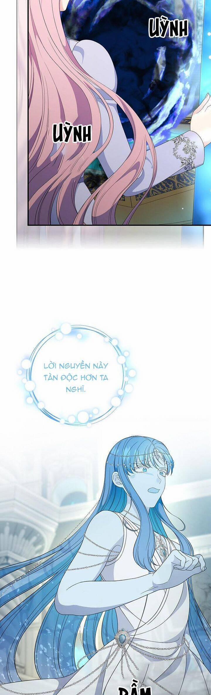 Phu Nhân Mong Manh Yếu Đuối Của Công Tước 80 trang 32