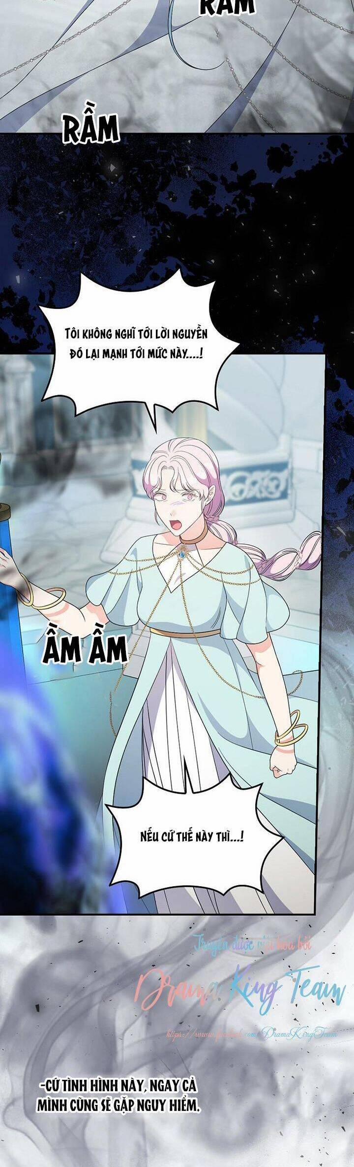 Phu Nhân Mong Manh Yếu Đuối Của Công Tước 80 trang 33