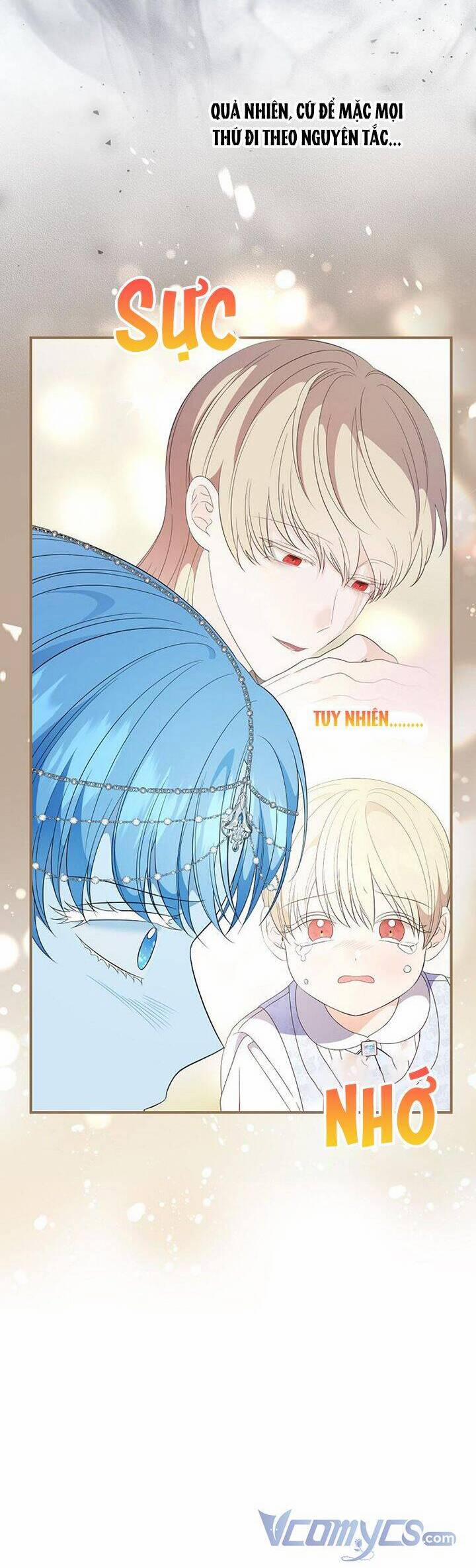 Phu Nhân Mong Manh Yếu Đuối Của Công Tước 80 trang 34