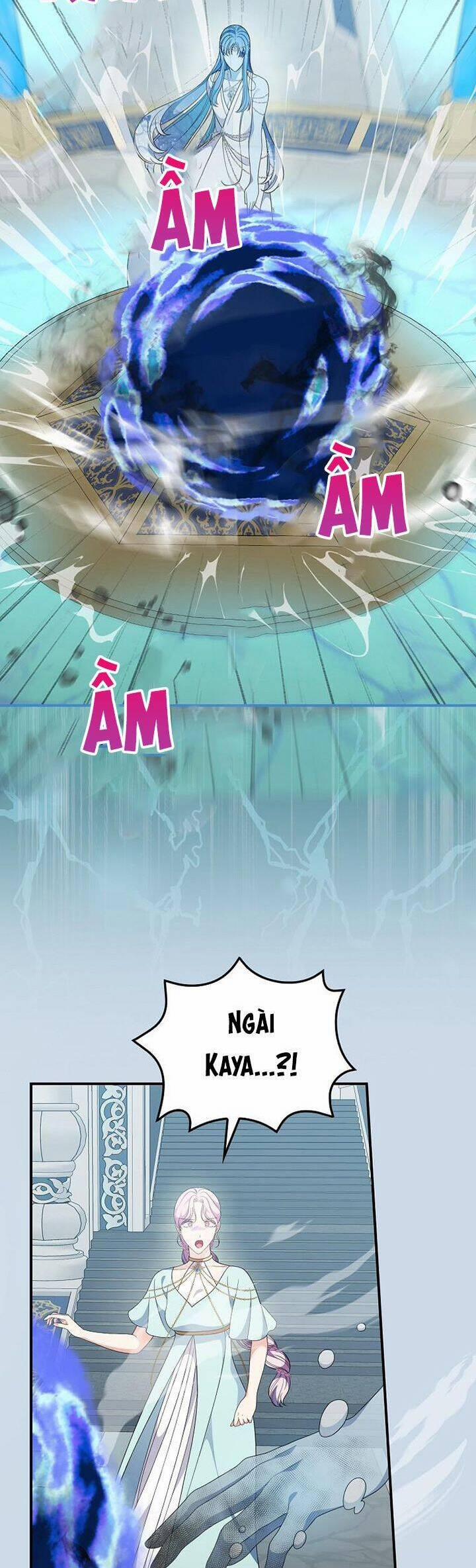 Phu Nhân Mong Manh Yếu Đuối Của Công Tước 80 trang 36