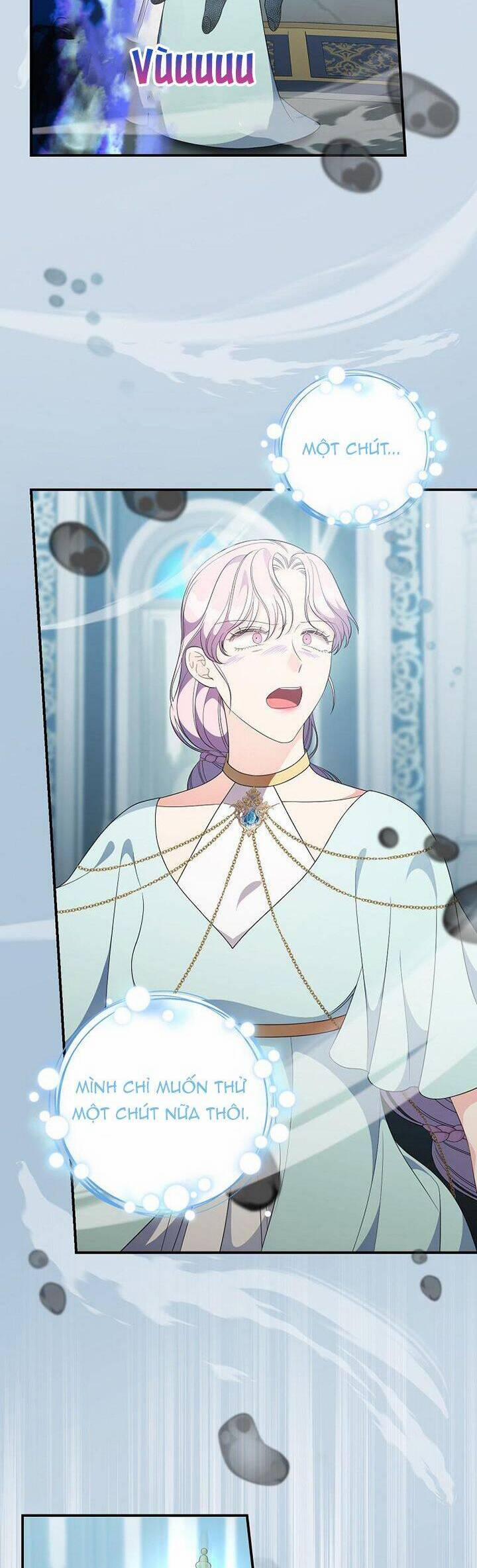 Phu Nhân Mong Manh Yếu Đuối Của Công Tước 80 trang 37