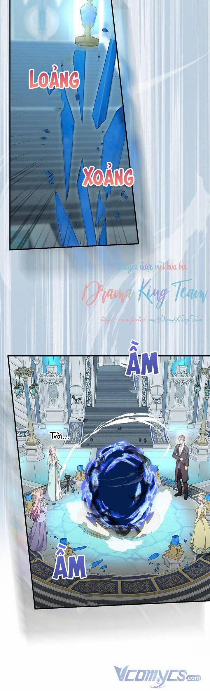 Phu Nhân Mong Manh Yếu Đuối Của Công Tước 80 trang 38