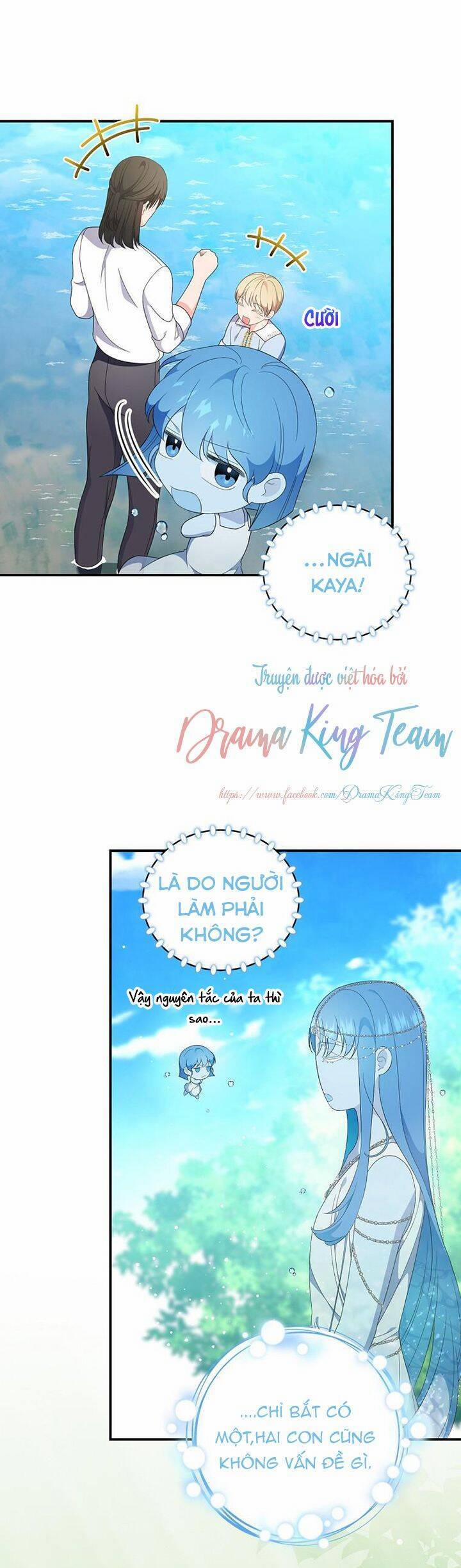 Phu Nhân Mong Manh Yếu Đuối Của Công Tước 80 trang 7