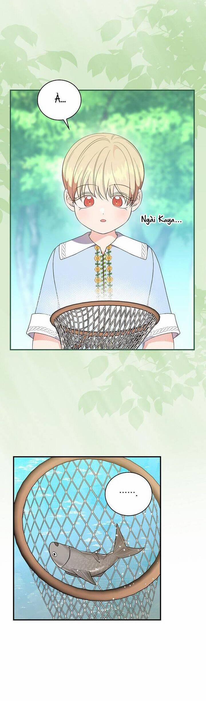 Phu Nhân Mong Manh Yếu Đuối Của Công Tước 80 trang 8