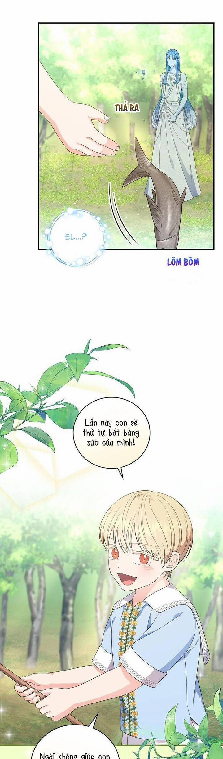 Phu Nhân Mong Manh Yếu Đuối Của Công Tước 80 trang 9