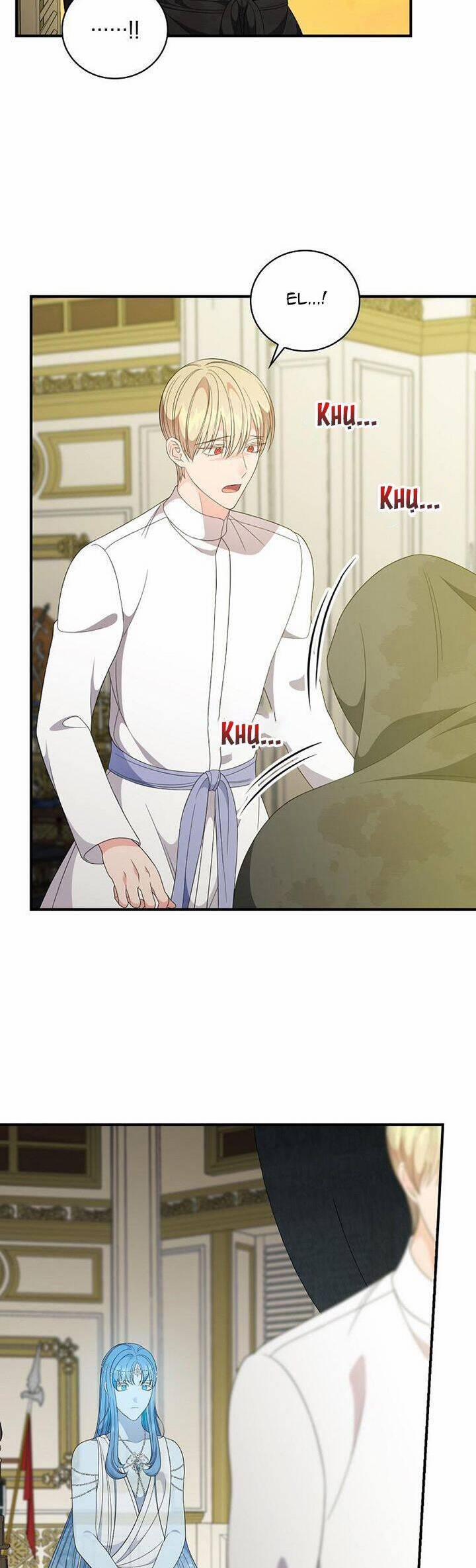 Phu Nhân Mong Manh Yếu Đuối Của Công Tước 81 trang 12