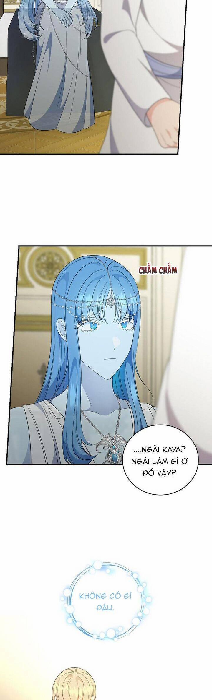 Phu Nhân Mong Manh Yếu Đuối Của Công Tước 81 trang 13