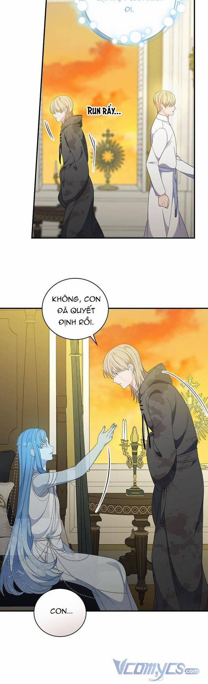 Phu Nhân Mong Manh Yếu Đuối Của Công Tước 81 trang 18