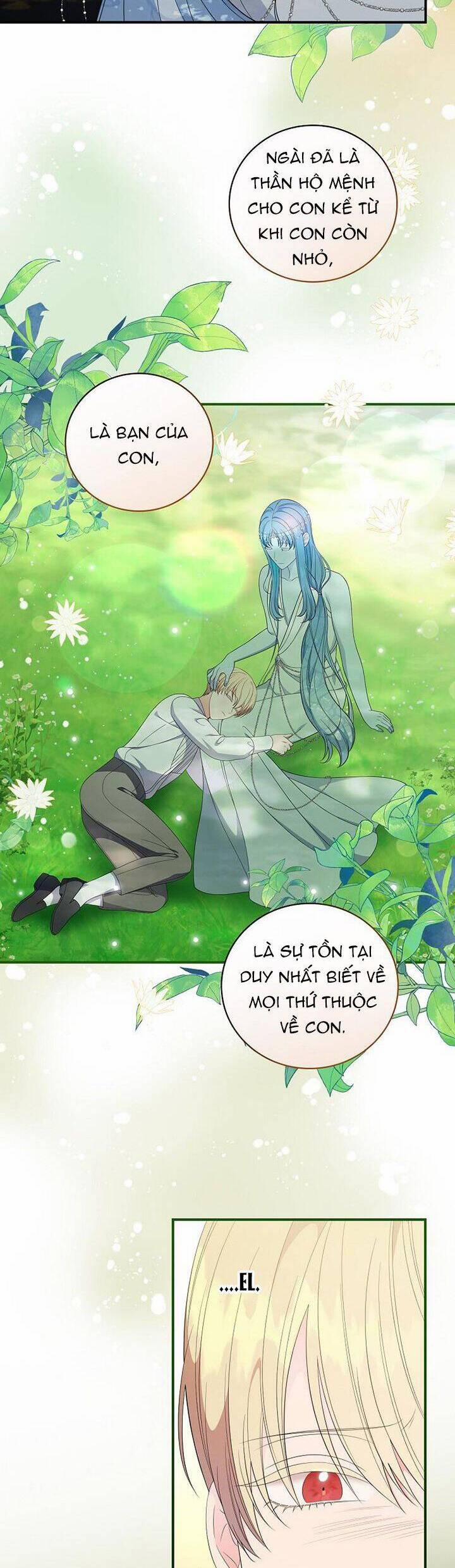 Phu Nhân Mong Manh Yếu Đuối Của Công Tước 81 trang 21