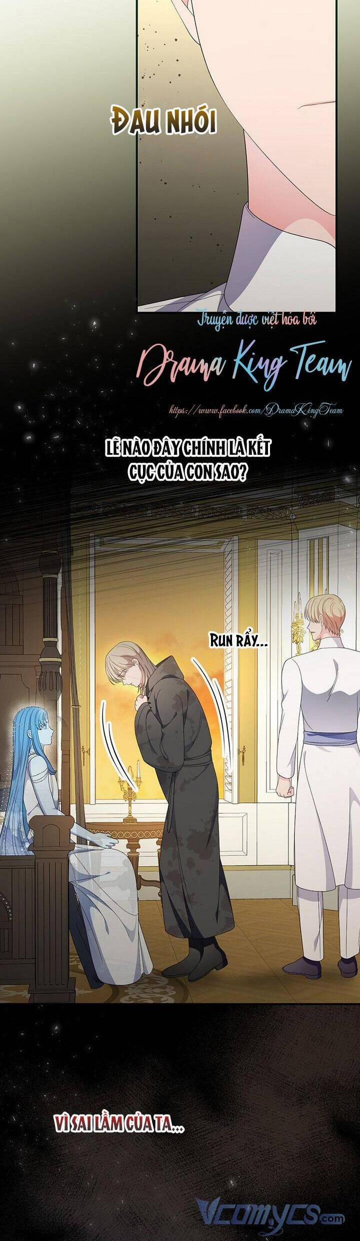 Phu Nhân Mong Manh Yếu Đuối Của Công Tước 81 trang 22