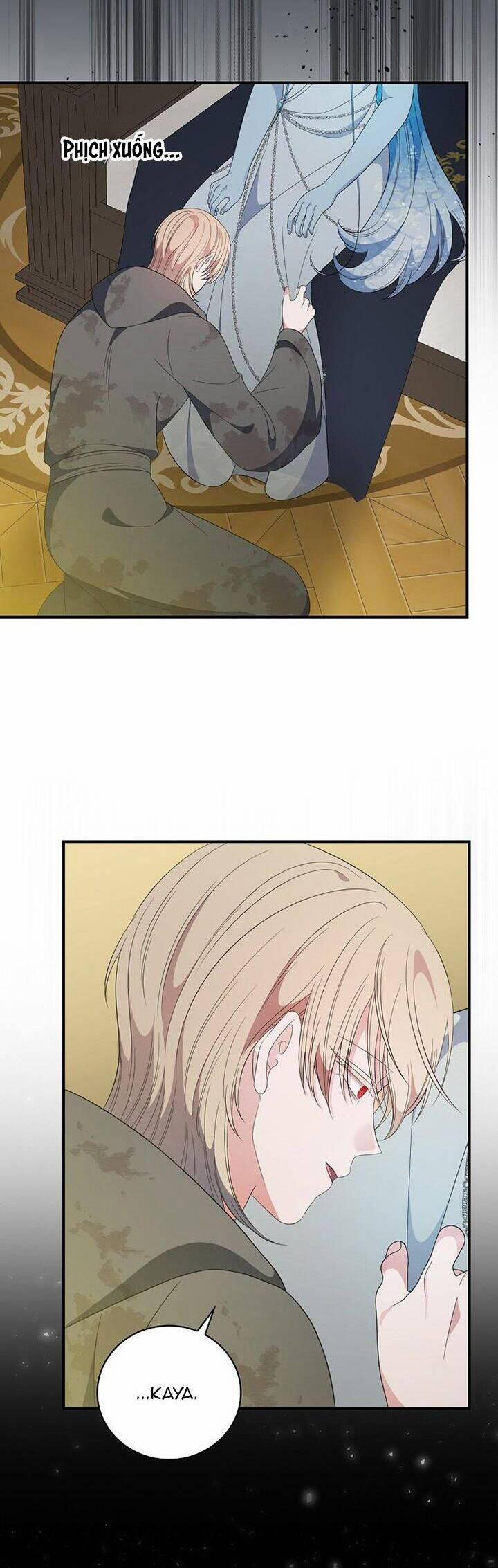 Phu Nhân Mong Manh Yếu Đuối Của Công Tước 81 trang 24