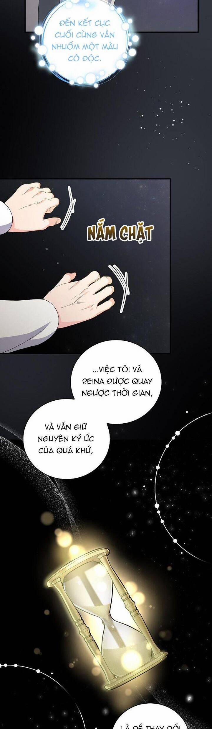 Phu Nhân Mong Manh Yếu Đuối Của Công Tước 81 trang 29