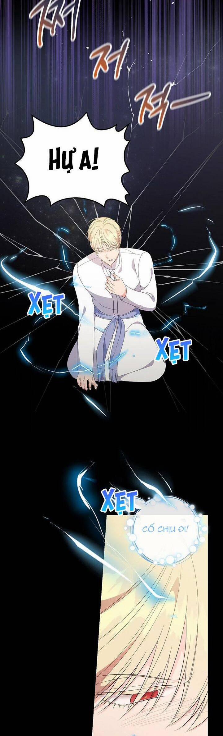 Phu Nhân Mong Manh Yếu Đuối Của Công Tước 81 trang 37