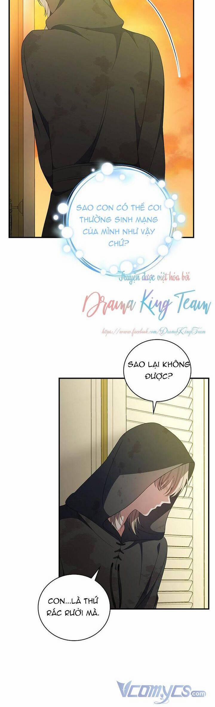 Phu Nhân Mong Manh Yếu Đuối Của Công Tước 81 trang 6