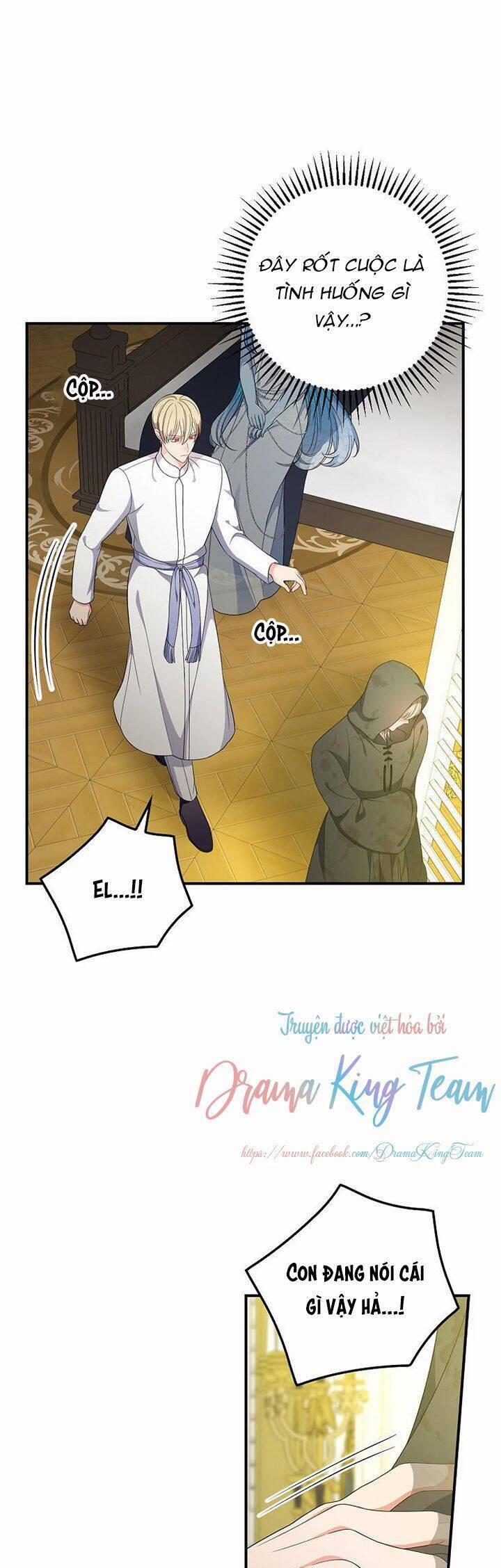 Phu Nhân Mong Manh Yếu Đuối Của Công Tước 81 trang 7