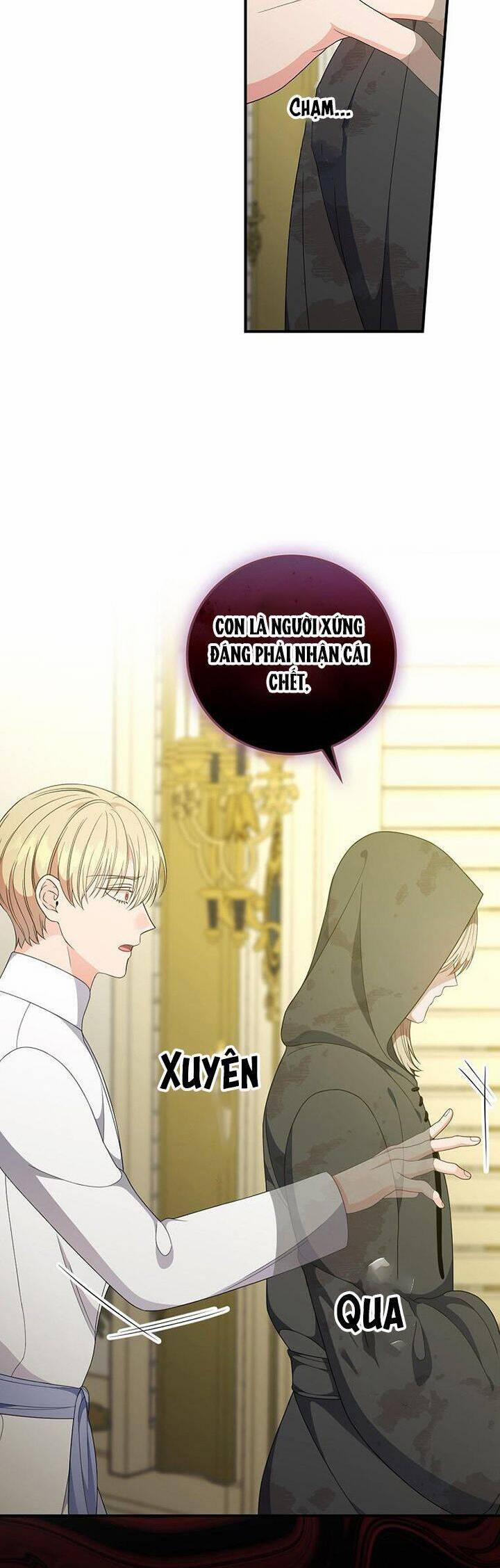 Phu Nhân Mong Manh Yếu Đuối Của Công Tước 81 trang 8