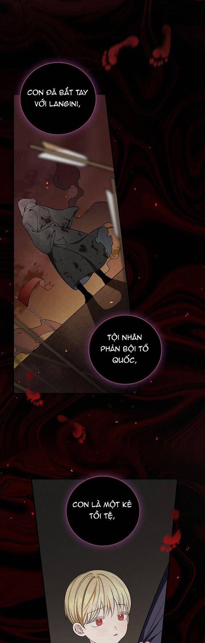 Phu Nhân Mong Manh Yếu Đuối Của Công Tước 81 trang 9