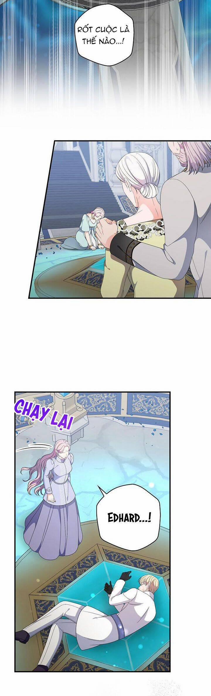 Phu Nhân Mong Manh Yếu Đuối Của Công Tước 82 trang 1