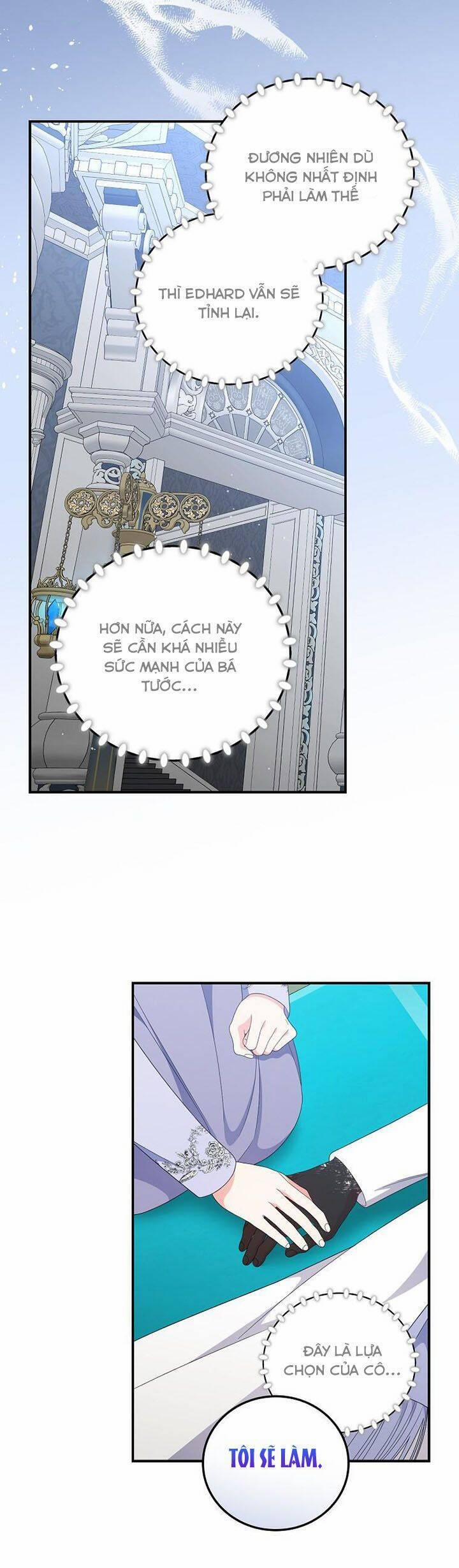 Phu Nhân Mong Manh Yếu Đuối Của Công Tước 82 trang 11