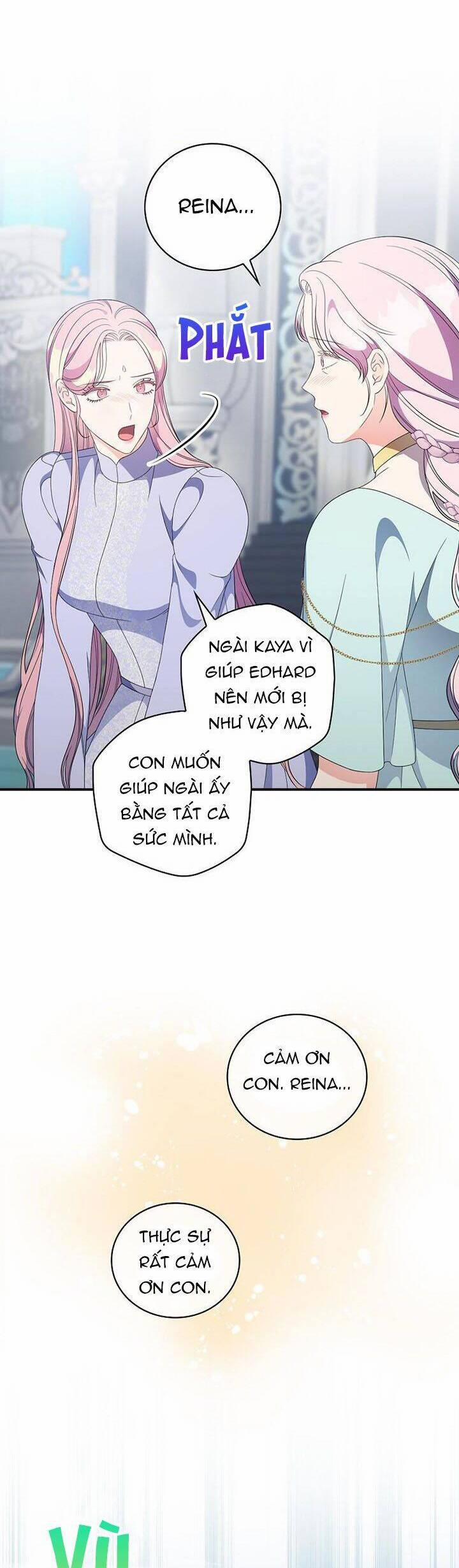 Phu Nhân Mong Manh Yếu Đuối Của Công Tước 82 trang 12