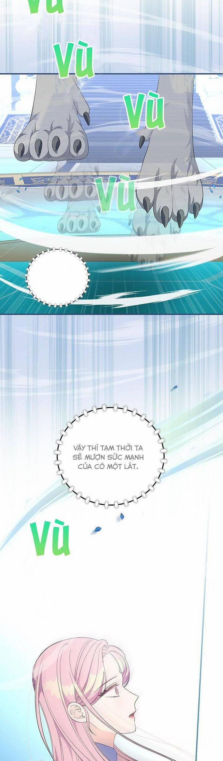 Phu Nhân Mong Manh Yếu Đuối Của Công Tước 82 trang 13