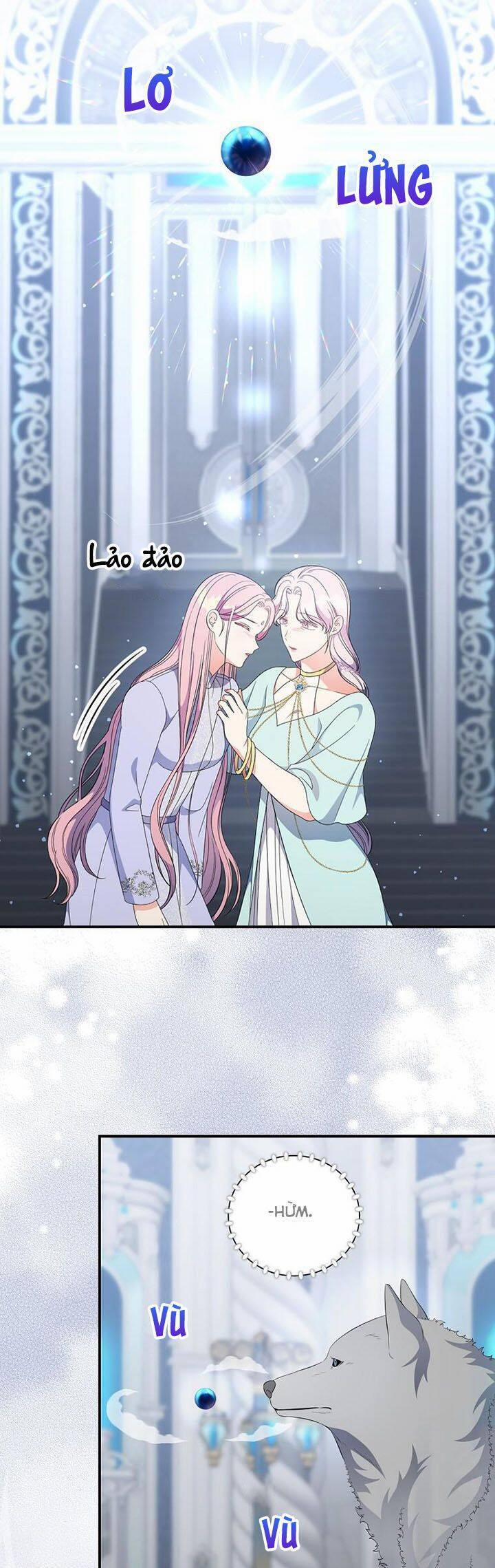 Phu Nhân Mong Manh Yếu Đuối Của Công Tước 82 trang 15