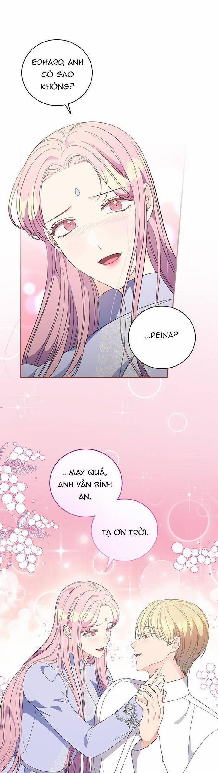 Phu Nhân Mong Manh Yếu Đuối Của Công Tước 82 trang 19