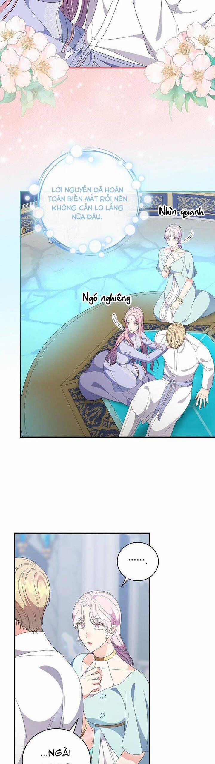 Phu Nhân Mong Manh Yếu Đuối Của Công Tước 82 trang 20