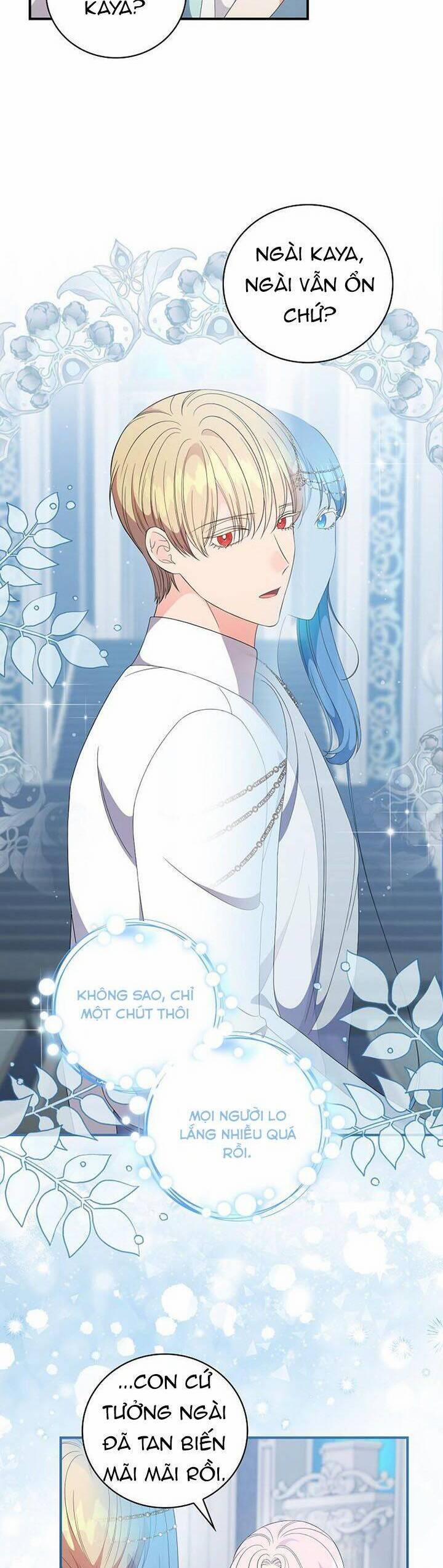 Phu Nhân Mong Manh Yếu Đuối Của Công Tước 82 trang 21