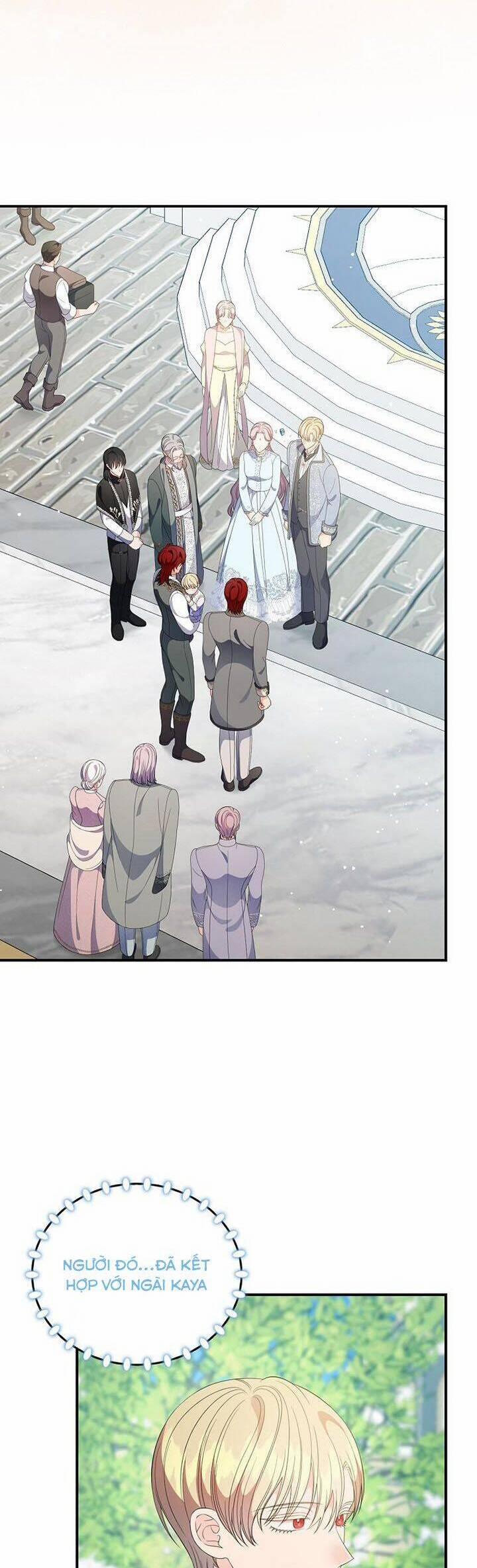 Phu Nhân Mong Manh Yếu Đuối Của Công Tước 82 trang 25