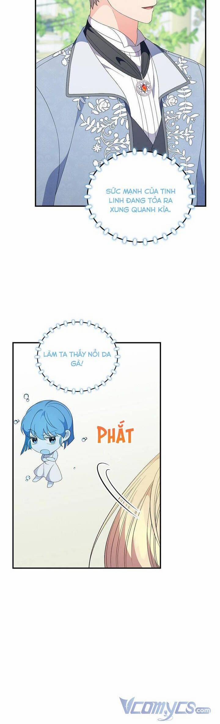 Phu Nhân Mong Manh Yếu Đuối Của Công Tước 82 trang 26