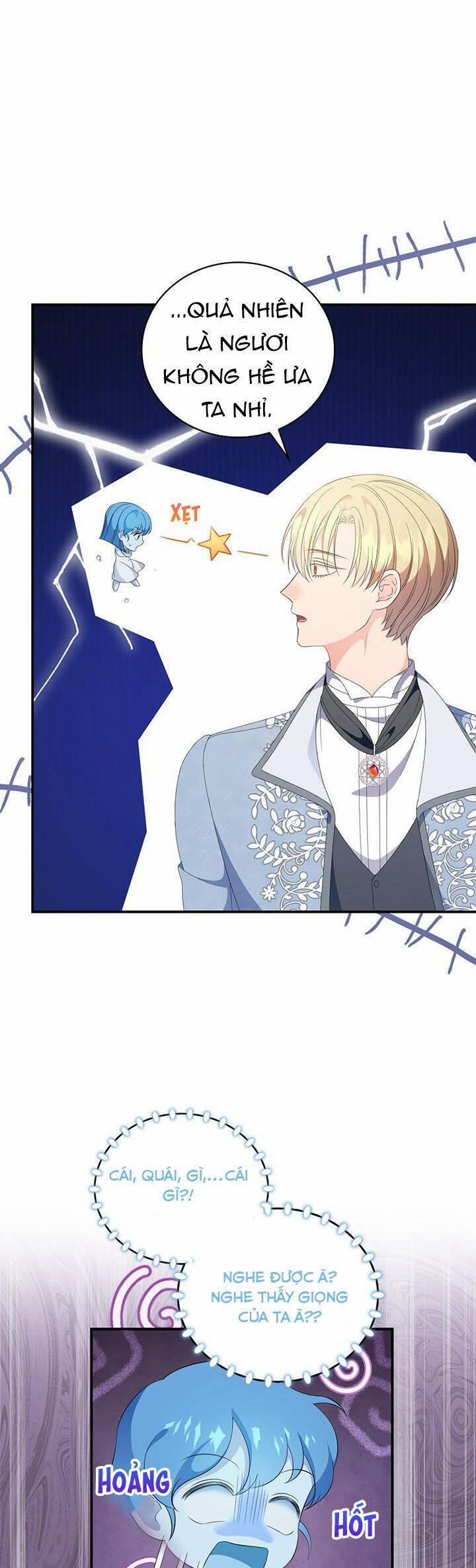 Phu Nhân Mong Manh Yếu Đuối Của Công Tước 82 trang 27