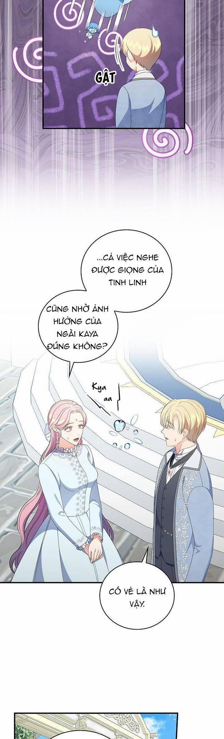 Phu Nhân Mong Manh Yếu Đuối Của Công Tước 82 trang 28