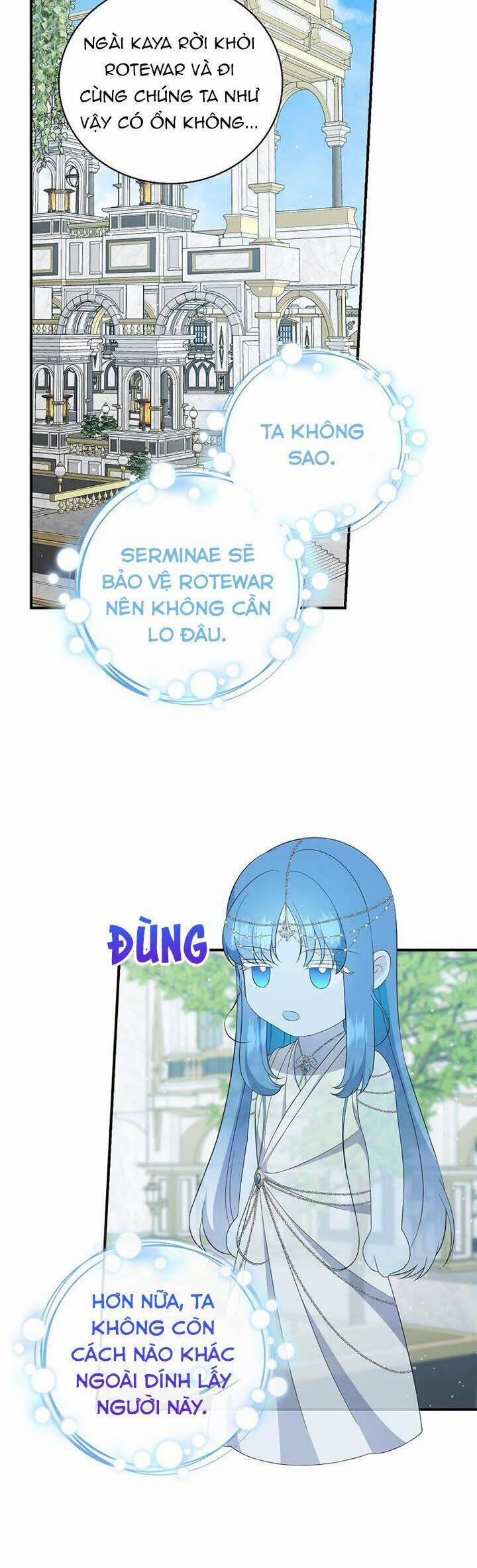 Phu Nhân Mong Manh Yếu Đuối Của Công Tước 82 trang 29