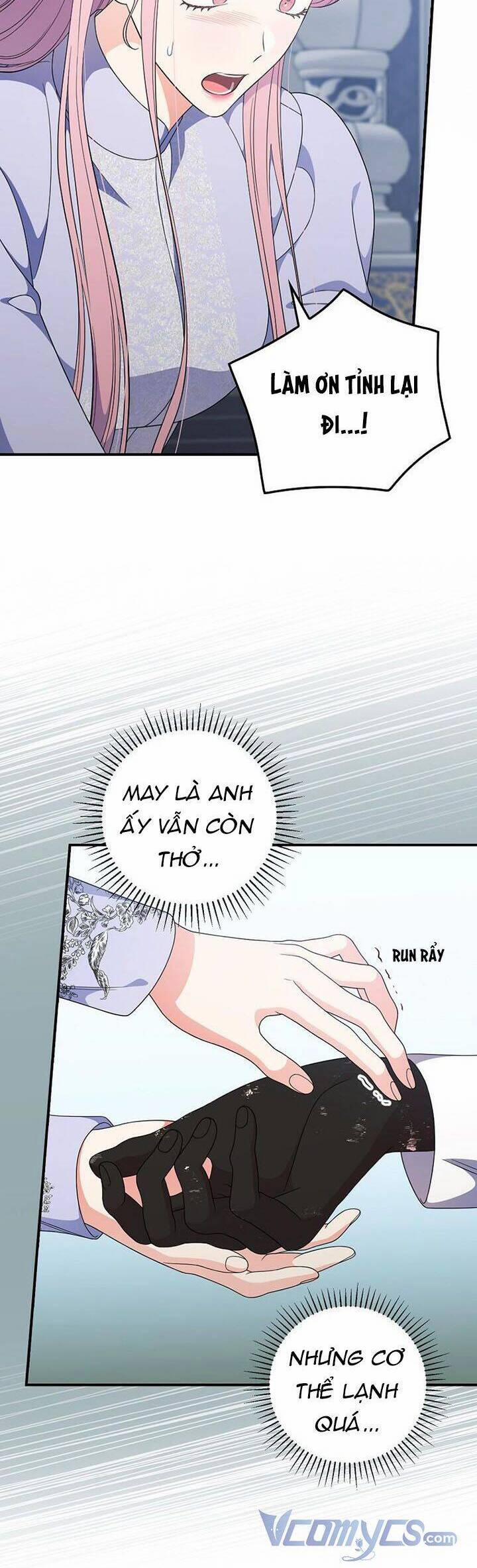 Phu Nhân Mong Manh Yếu Đuối Của Công Tước 82 trang 3