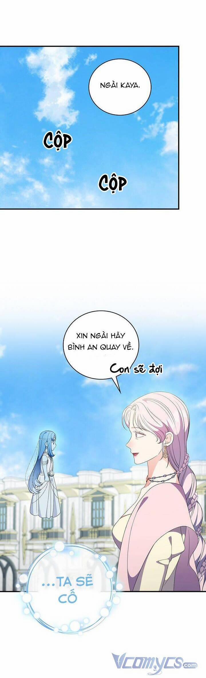 Phu Nhân Mong Manh Yếu Đuối Của Công Tước 82 trang 30